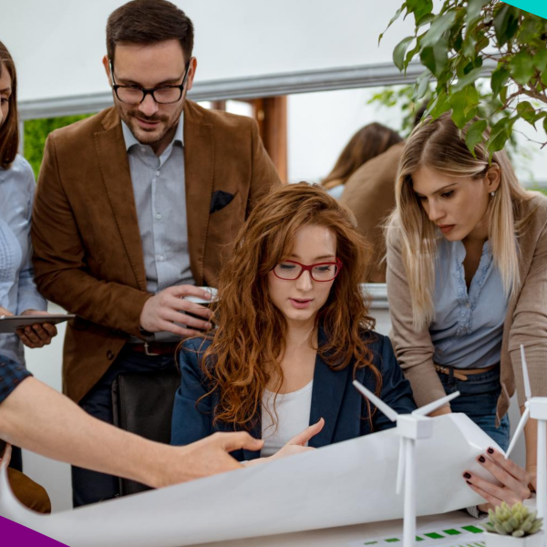Construyendo empresas sostenibles: desarrollo de habilidades para un futuro responsable.