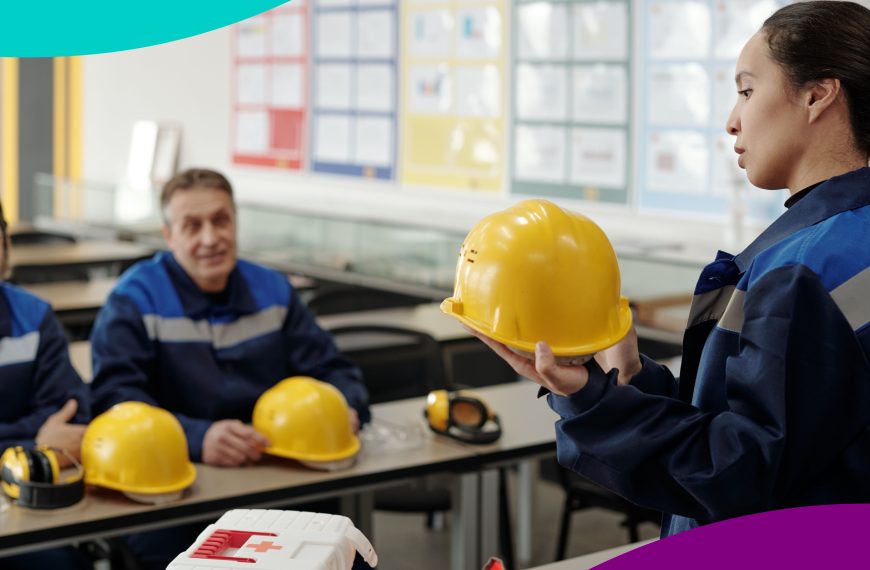 La Seguridad y Salud en el Trabajo: Una inversión en el presente y futuro de tu empresa