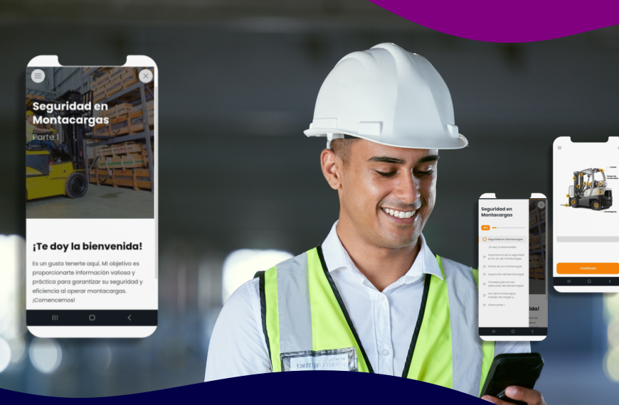 M-learning: La clave para capacitar colaboradores en la era digital.