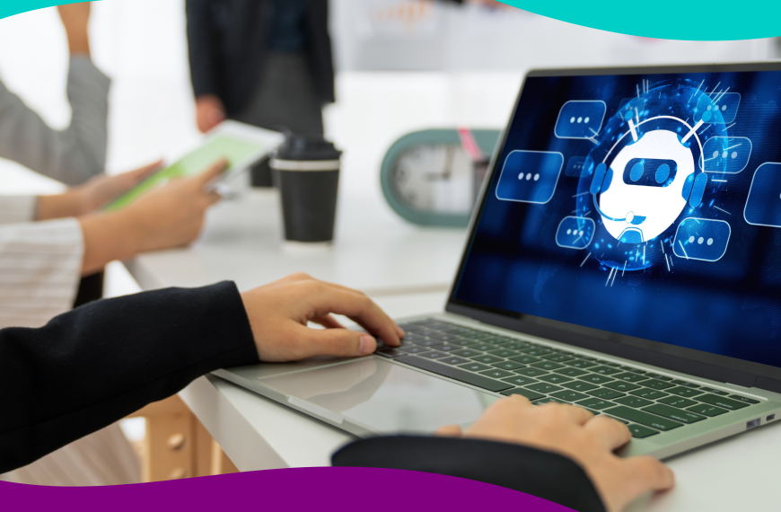 ¿Cómo los chatbots están transformando el e-learning empresarial?